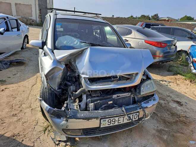 Opel Zafira 2000, 300,000 km - 2.2 l - Bakı