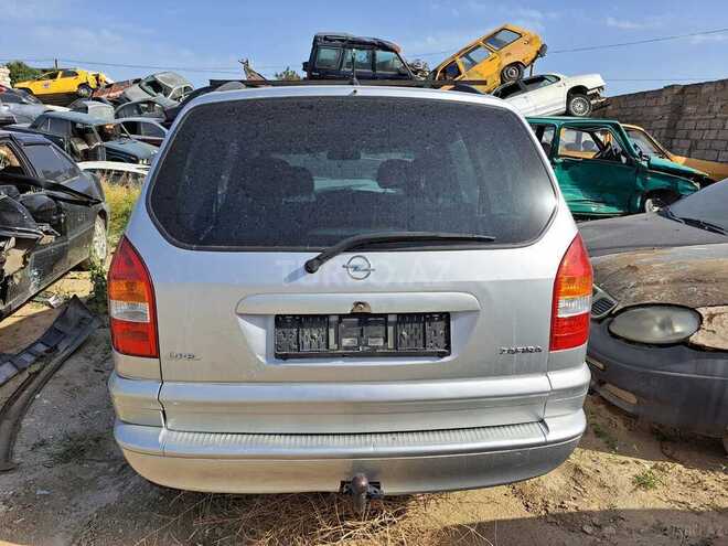 Opel Zafira 2000, 300,000 km - 2.2 l - Bakı