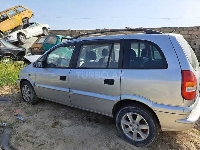 Opel Zafira 2000, 300,000 km - 2.2 l - Bakı