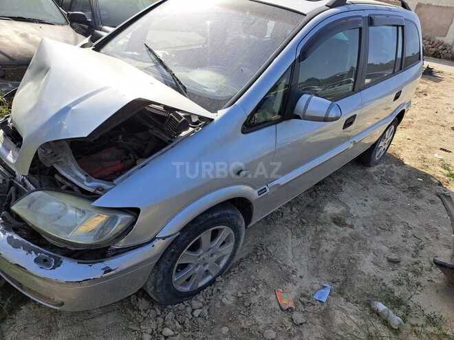 Opel Zafira 2000, 300,000 km - 2.2 l - Bakı