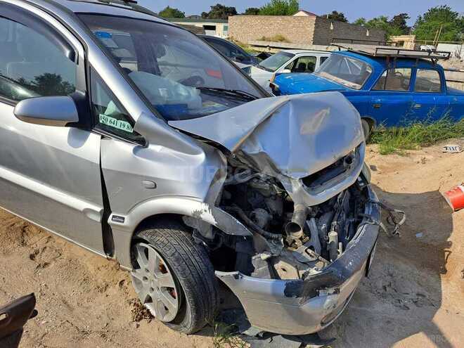 Opel Zafira 2000, 300,000 km - 2.2 l - Bakı