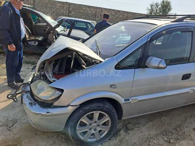 Opel Zafira 2000, 300,000 km - 2.2 l - Bakı
