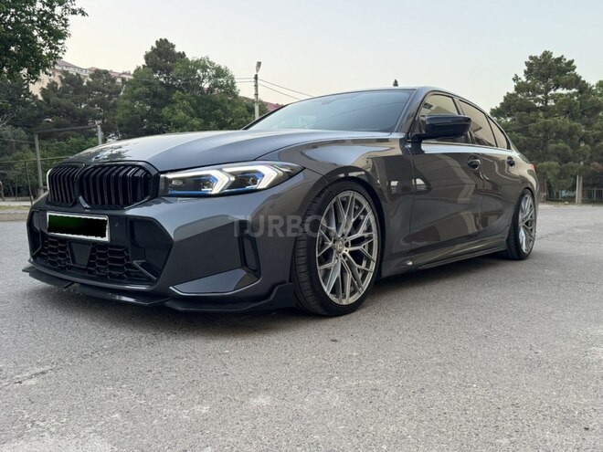 BMW 330 2020, 50,000 km - 2.0 l - Sumqayıt