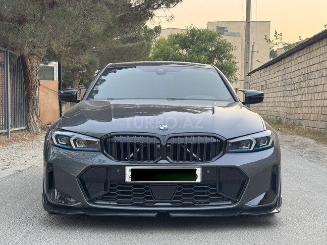 BMW 330 2020, 50,000 km - 2.0 l - Sumqayıt