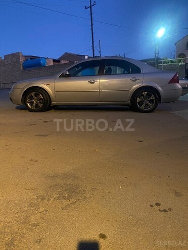 Ford Mondeo 2003, 135,000 km - 2.0 l - Bakı