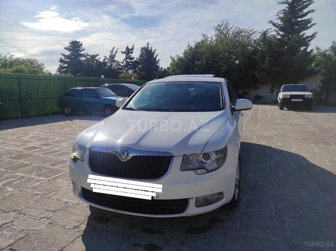 Skoda Superb 2011, 249,000 km - 1.8 l - Bakı