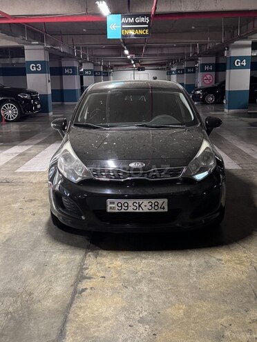 Kia Rio 2011, 185,000 km - 1.4 l - Bakı