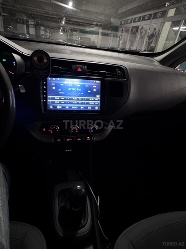 Kia Rio 2011, 185,000 km - 1.4 l - Bakı