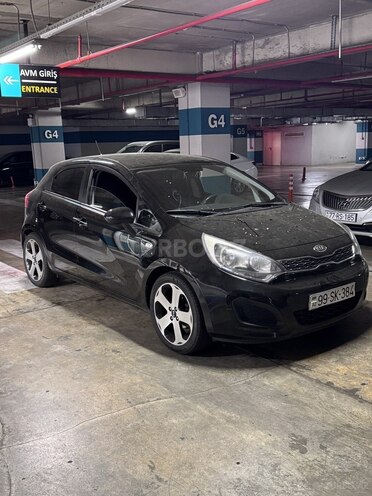 Kia Rio 2011, 185,000 km - 1.4 l - Bakı