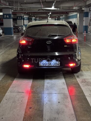 Kia Rio 2011, 185,000 km - 1.4 l - Bakı