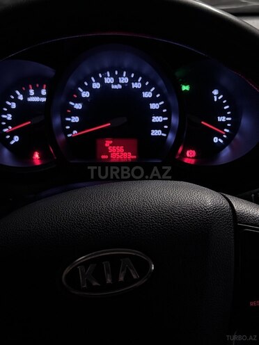 Kia Rio 2011, 185,000 km - 1.4 l - Bakı