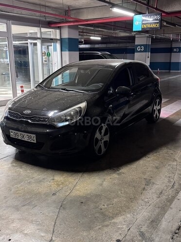 Kia Rio 2011, 185,000 km - 1.4 l - Bakı