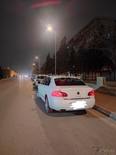 Skoda Superb 2011, 249,000 km - 1.8 l - Bakı