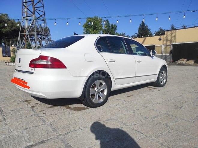 Skoda Superb 2011, 249,000 km - 1.8 l - Bakı