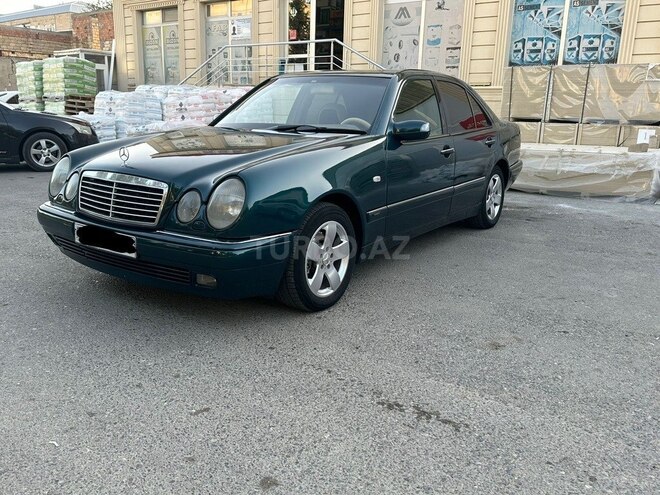 Mercedes E 240 1999, 300,000 km - 2.4 l - Şirvan