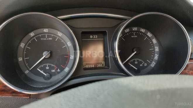Skoda Superb 2011, 249,000 km - 1.8 l - Bakı