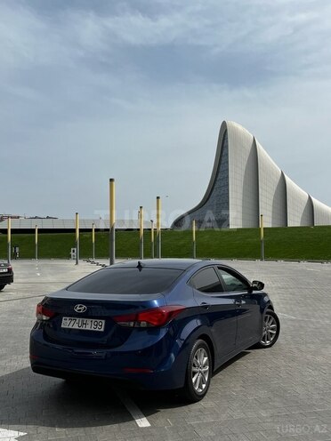 Hyundai Elantra 2015, 96,561 km - 1.8 l - Bakı