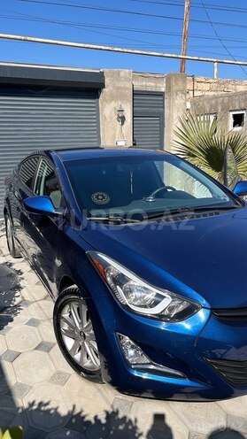 Hyundai Elantra 2015, 96,561 km - 1.8 l - Bakı