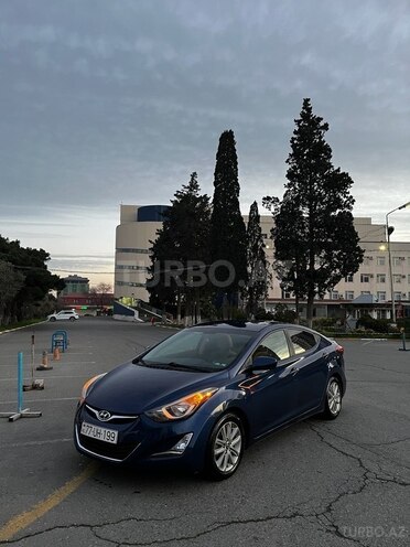 Hyundai Elantra 2015, 96,561 km - 1.8 l - Bakı