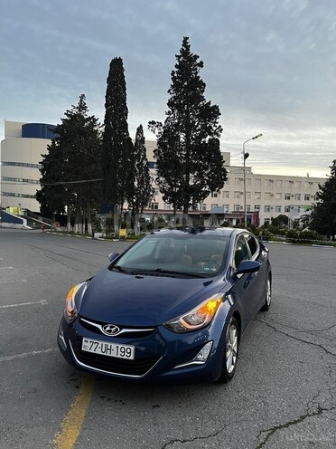 Hyundai Elantra 2015, 96,561 km - 1.8 l - Bakı