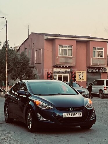 Hyundai Elantra 2015, 96,561 km - 1.8 l - Bakı
