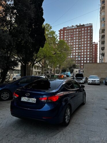 Hyundai Elantra 2015, 96,561 km - 1.8 l - Bakı