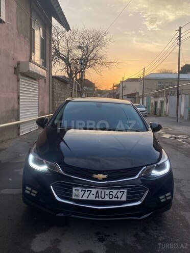 Chevrolet Cruze 2017, 264,000 km - 1.4 л - Bakı