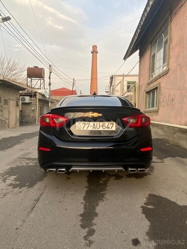 Chevrolet Cruze 2017, 264,000 km - 1.4 л - Bakı