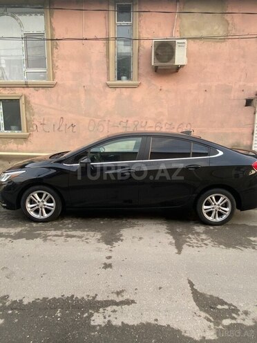Chevrolet Cruze 2017, 264,000 km - 1.4 л - Bakı