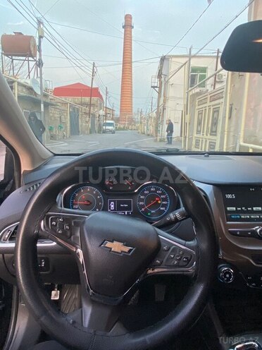 Chevrolet Cruze 2017, 264,000 km - 1.4 л - Bakı