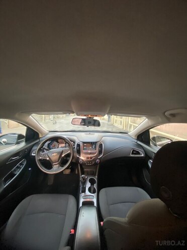 Chevrolet Cruze 2017, 264,000 km - 1.4 л - Bakı