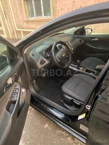 Chevrolet Cruze 2017, 264,000 km - 1.4 л - Bakı