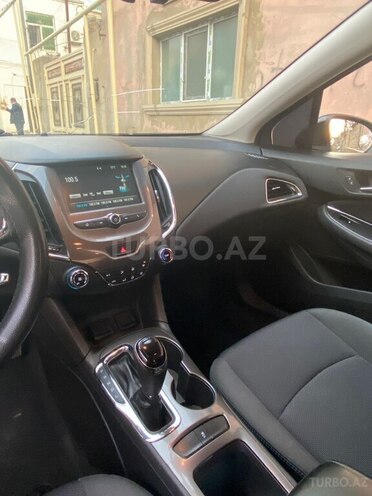 Chevrolet Cruze 2017, 264,000 km - 1.4 л - Bakı