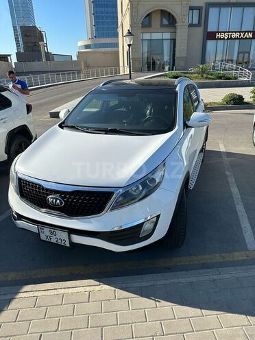 Kia Sportage 2010, 275,000 km - 2.0 л - Bakı