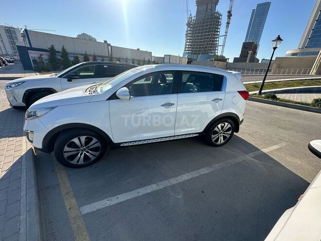 Kia Sportage 2010, 275,000 km - 2.0 л - Bakı