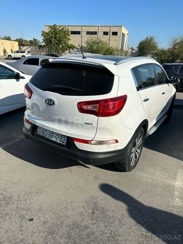 Kia Sportage 2010, 275,000 km - 2.0 л - Bakı