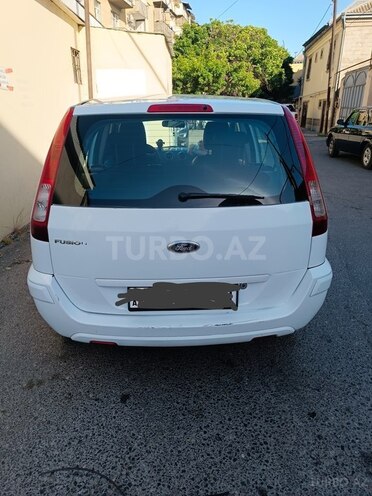 Ford Fusion 2010, 229,000 km - 1.6 l - Bakı