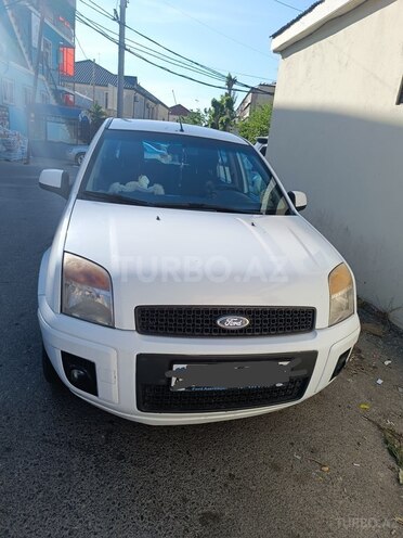 Ford Fusion 2010, 229,000 km - 1.6 l - Bakı
