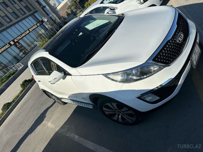 Kia Sportage 2010, 275,000 km - 2.0 л - Bakı