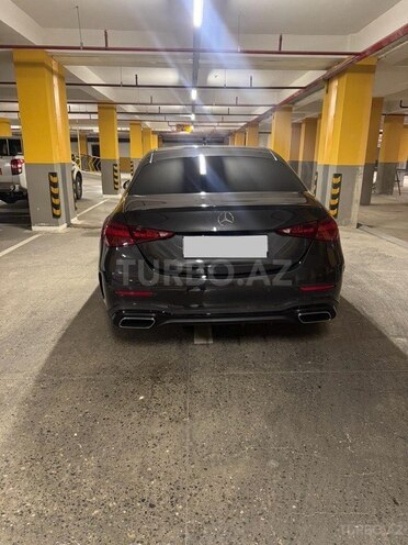 Mercedes C 180 2023, 40,000 km - 1.5 l - Bakı
