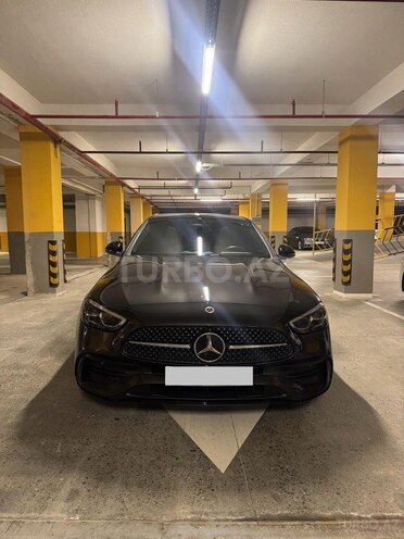 Mercedes C 180 2023, 40,000 km - 1.5 l - Bakı