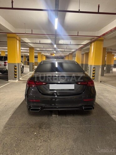 Mercedes C 180 2023, 40,000 km - 1.5 l - Bakı