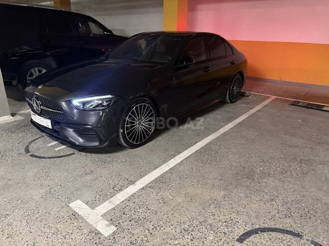 Mercedes C 180 2023, 40,000 km - 1.5 l - Bakı