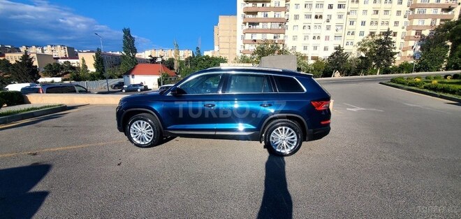Skoda Kodiaq 2020, 66,000 km - 1.4 л - Bakı