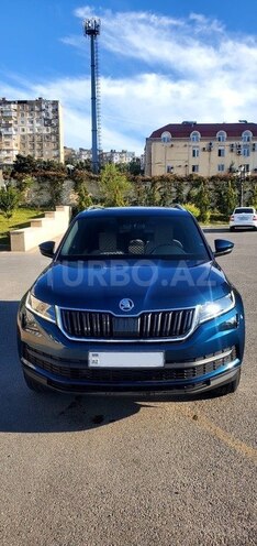 Skoda Kodiaq 2020, 66,000 km - 1.4 л - Bakı