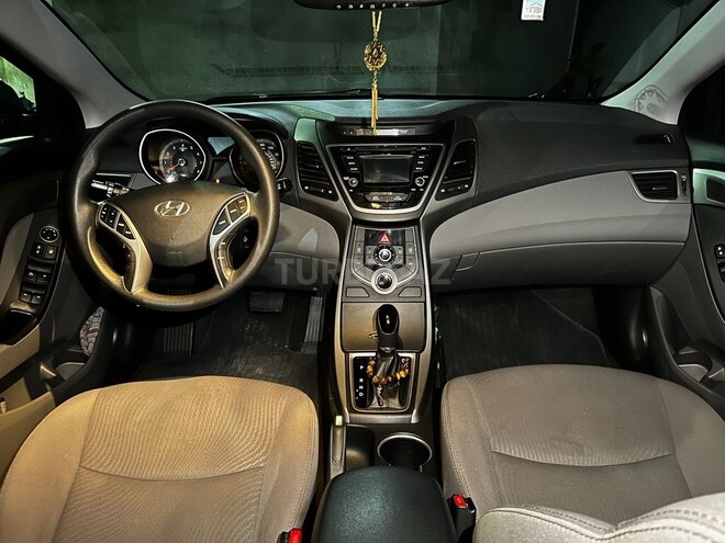 Hyundai Elantra 2015, 96,561 km - 1.8 l - Bakı