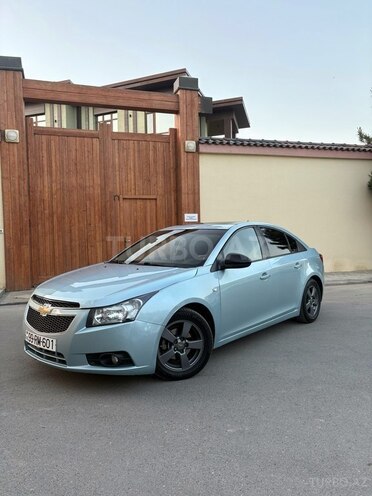 Chevrolet Cruze 2011, 270,000 km - 1.8 l - Bakı