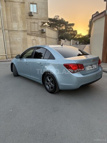 Chevrolet Cruze 2011, 270,000 km - 1.8 l - Bakı