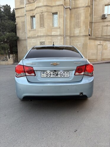 Chevrolet Cruze 2011, 270,000 km - 1.8 l - Bakı