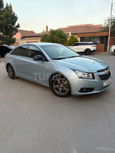Chevrolet Cruze 2011, 270,000 km - 1.8 l - Bakı